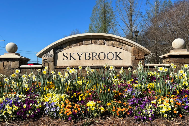 January 2023 Newsletter from Skybrook Golf Club